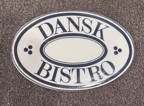 Dansk bistro christianshavn - dansk,
